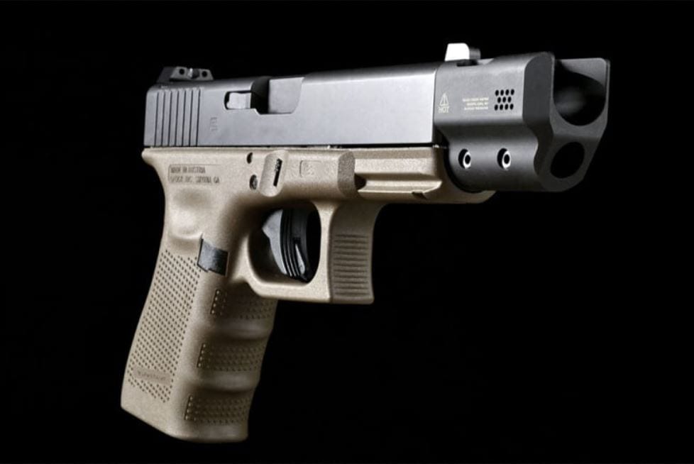 glock comp