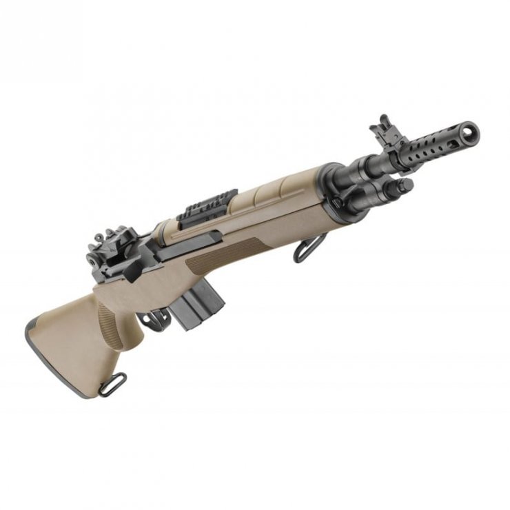 How to Disassemble an M1A Walkthrough Review for 2022 Gun Mann