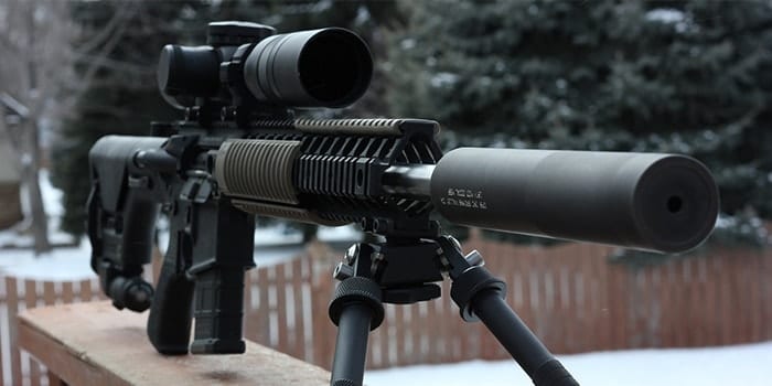 rifle scope