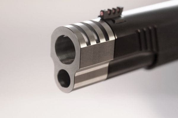 Polished-1911-Compensator-600