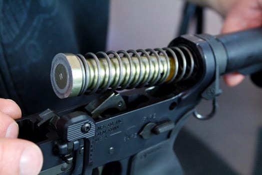 Best 300 Blackout Buffer Springs Of 2020 Gun Mann
