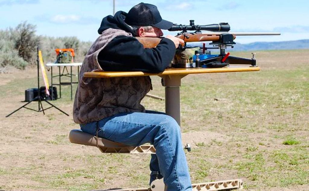 Best Shooting Benches Of 2020 Rated And Reviewed Gun Mann
