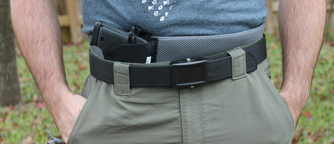 Belly Band Holster