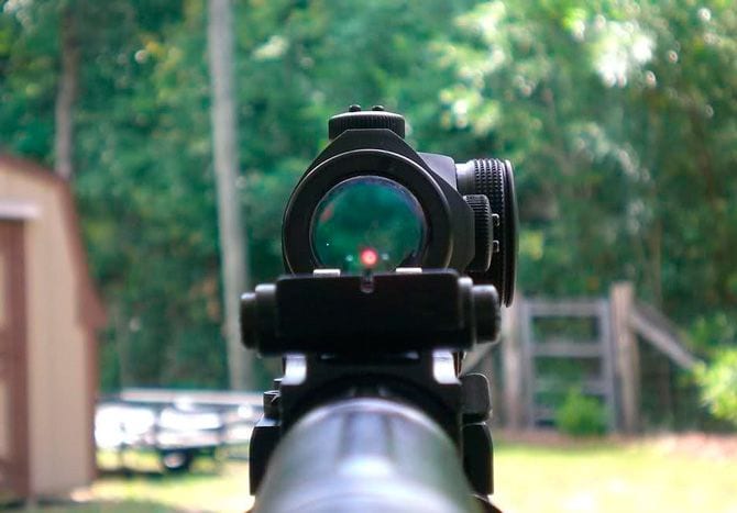 Red Dot Sight Red Dot Sight