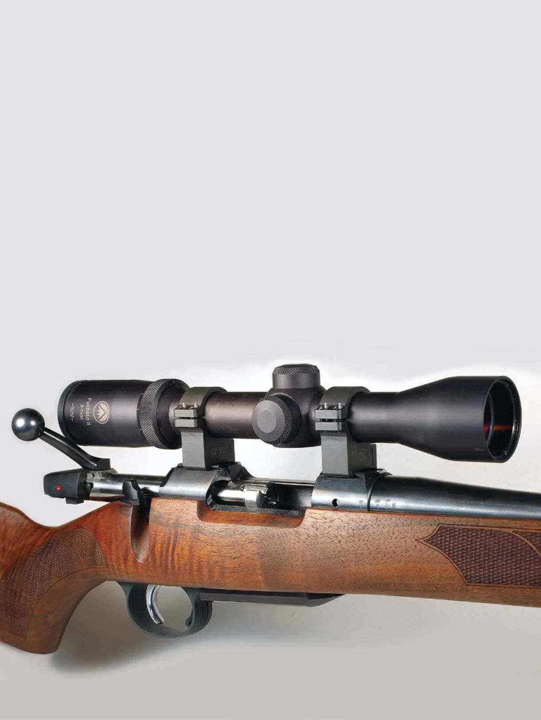 Long Action vs Short Action A Guide Gun Mann