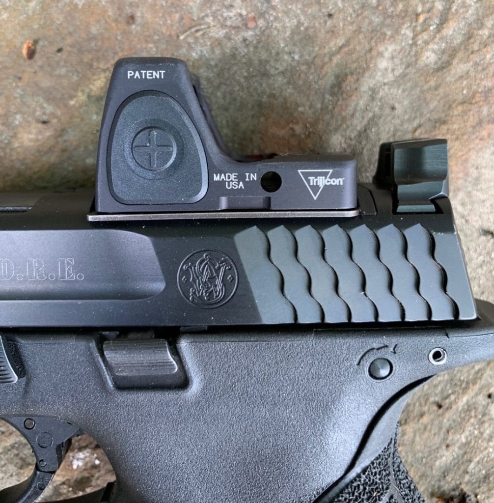 Trijicon RMR Type 2 A 2024 Review Gun Mann