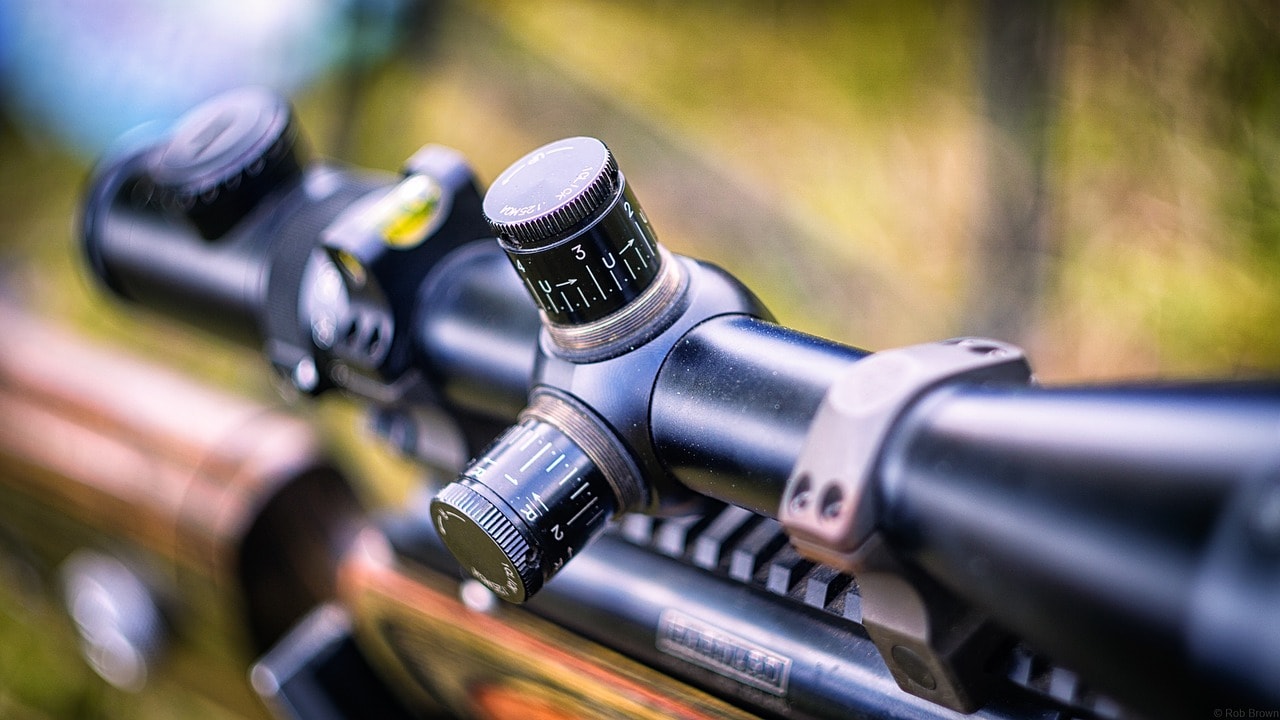 Rifle Scope