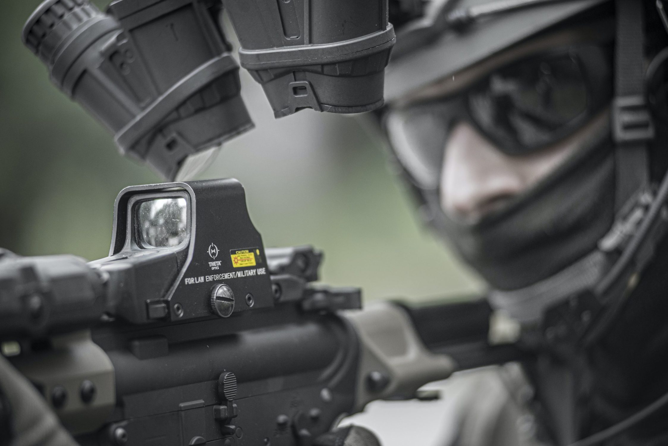 Holographic Sight