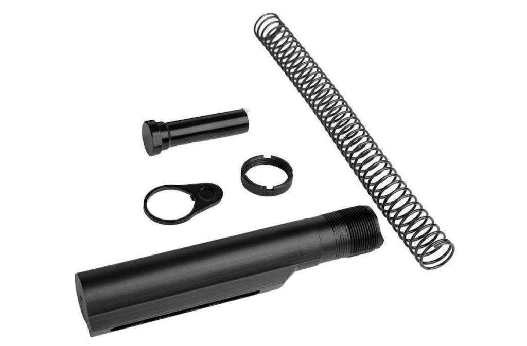 MilSpec vs Commercial Buffer Tubes Which Is Better? Gun Mann