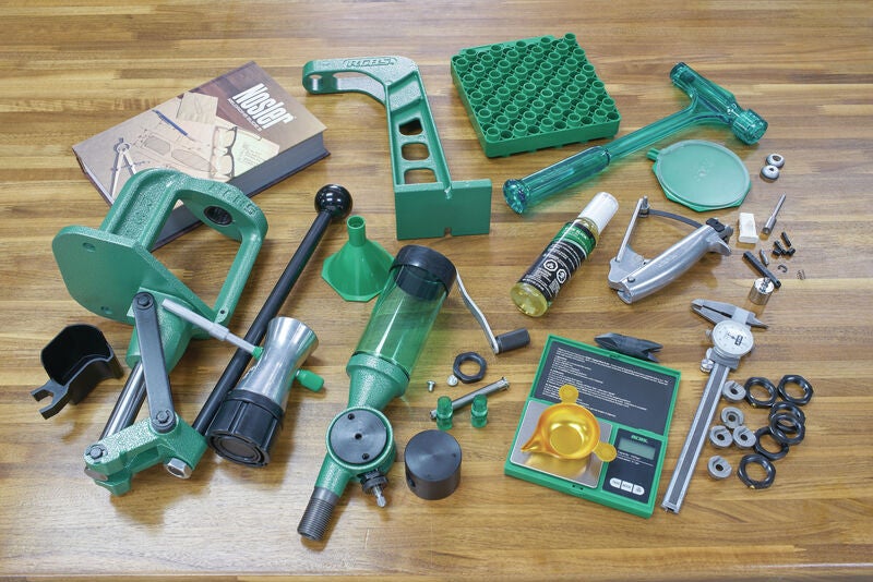 best reloading kit for beginners