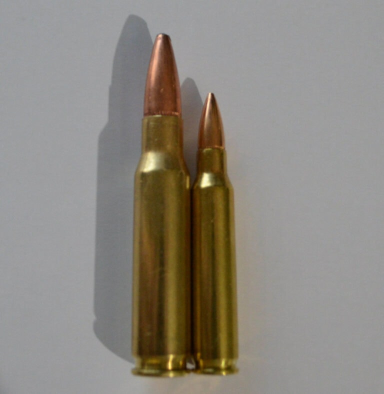 5 56 vs 7 62 which one is better gun mann