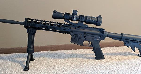 Best AR-15 Foregrip Bipods of 2023 – Complete Review - Gun Mann