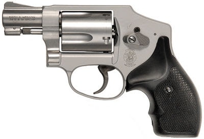 Hammerless Revolvers