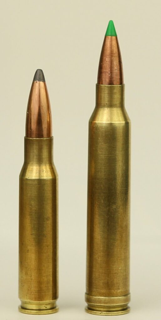 300 blackout vs 308 2022 comparison gun mann