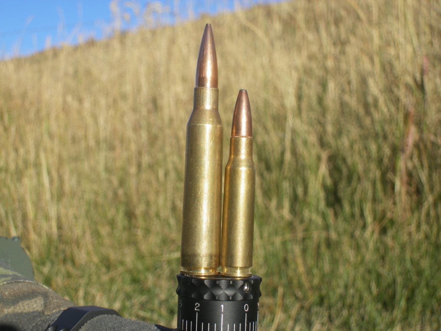 338 Lapua vs 308 2022 Comparison Guide Gun Mann