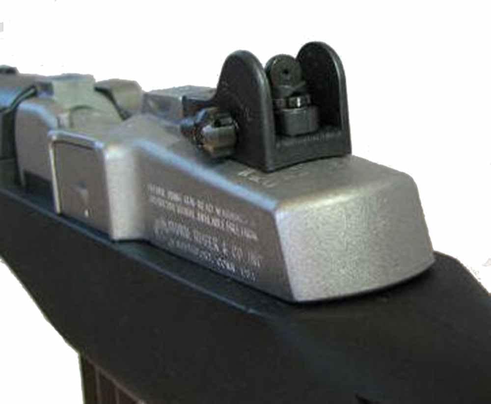 mini 14 mini 14 aftermarket sight